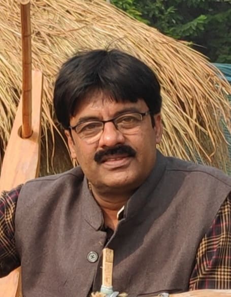 Dr. Anup Mishra