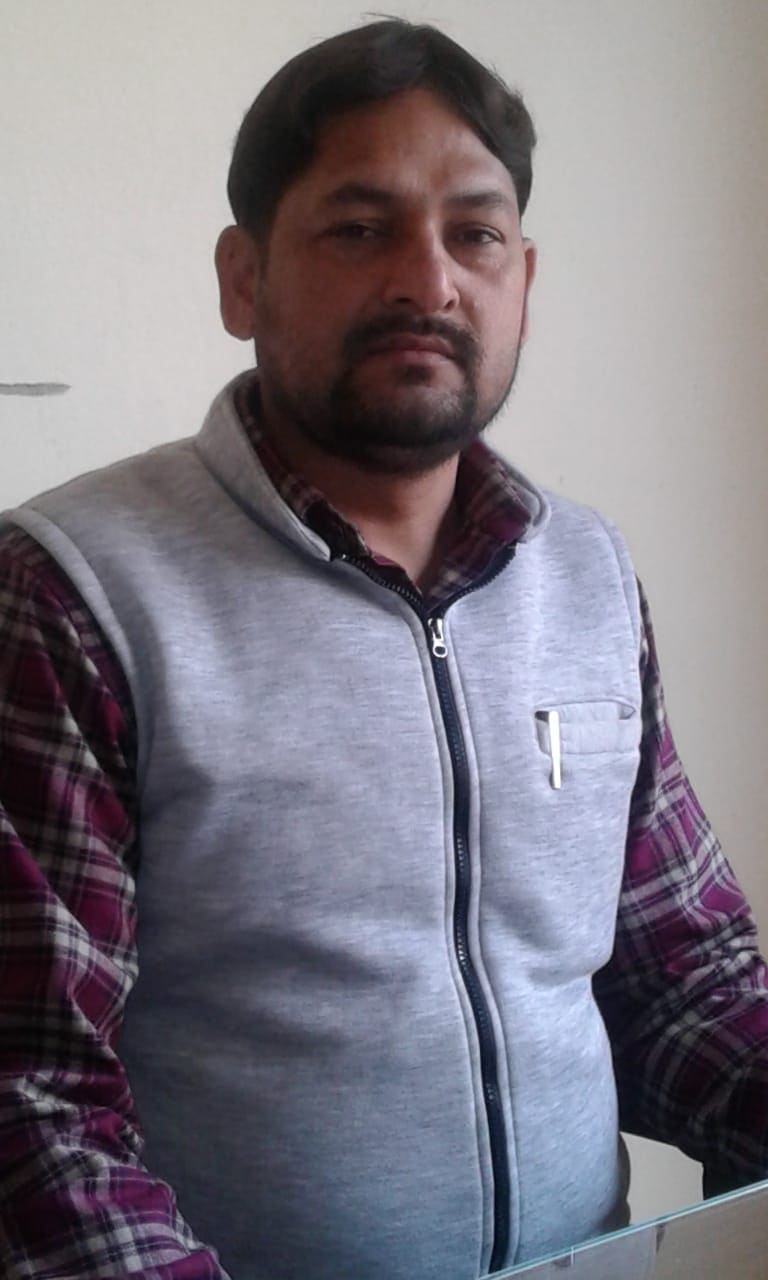 Dr. Rakesh Dwivedi