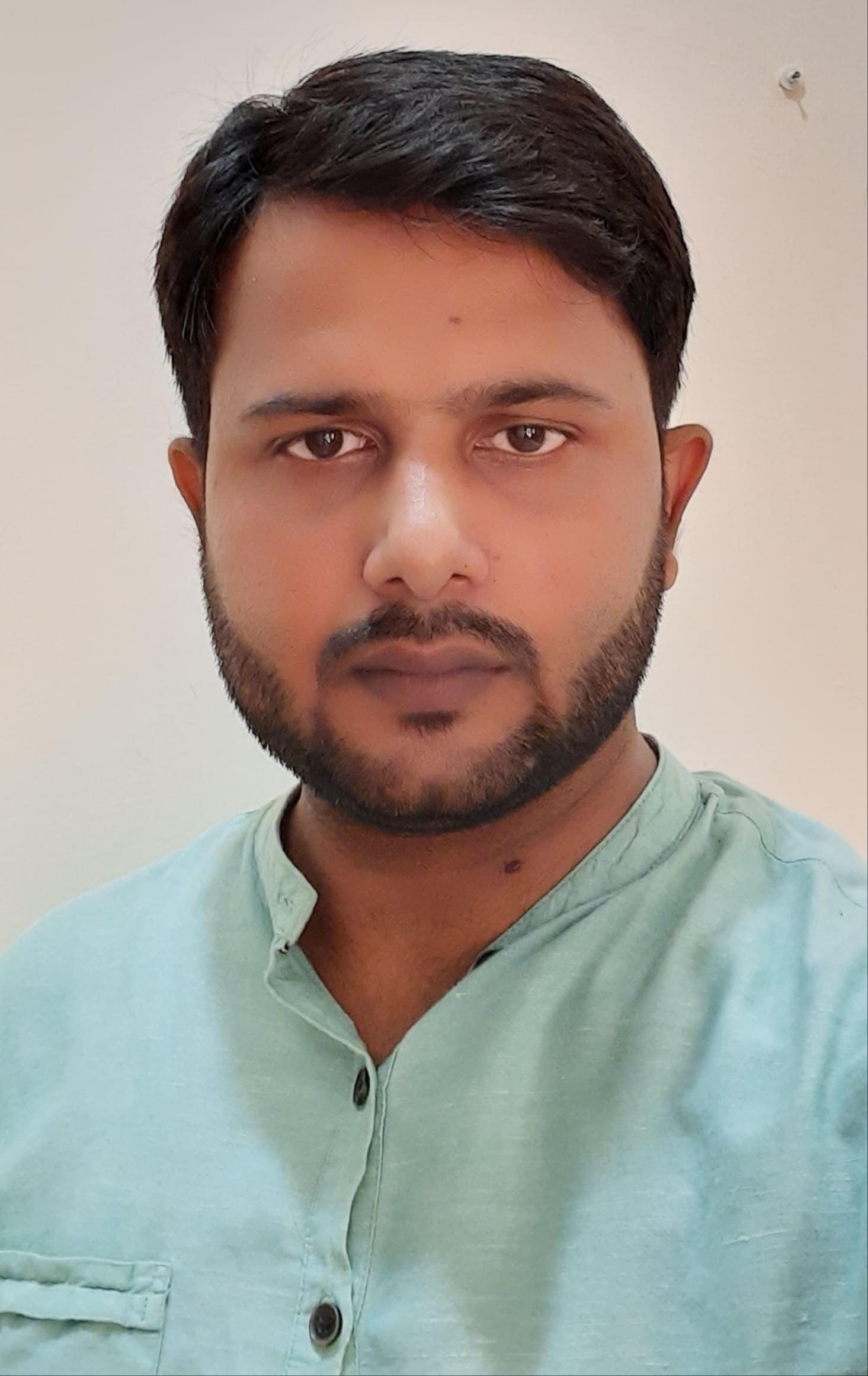 Mr. Avinash Singh