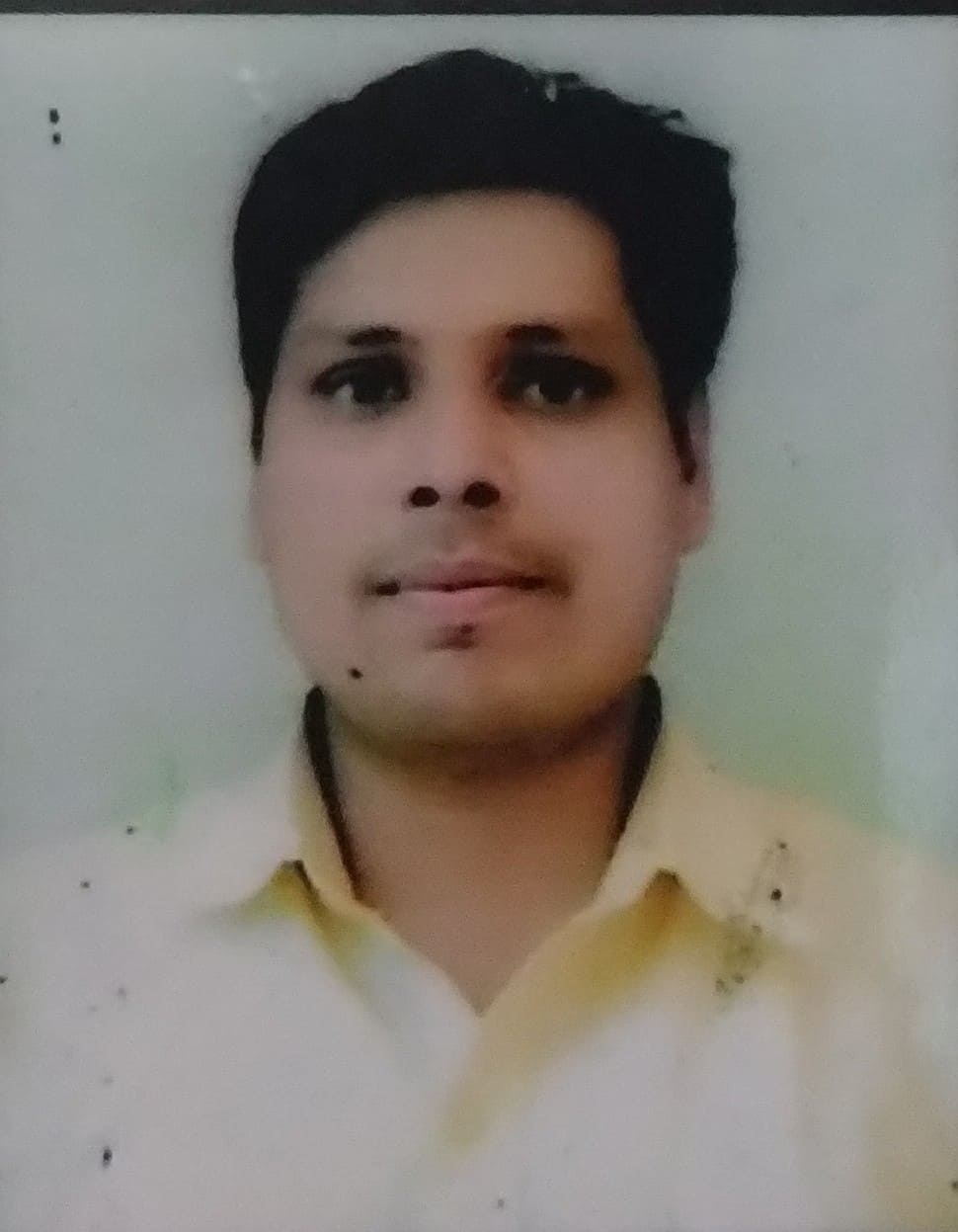 Mr. Manish Kushwaha Mr. Manish Kushwaha