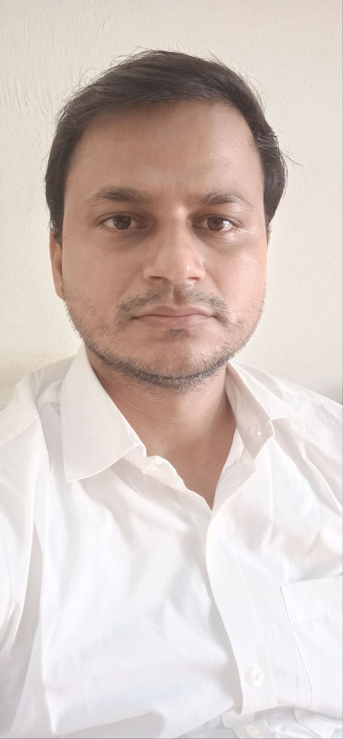 Mr. Manish Singh Mr. Manish Singh