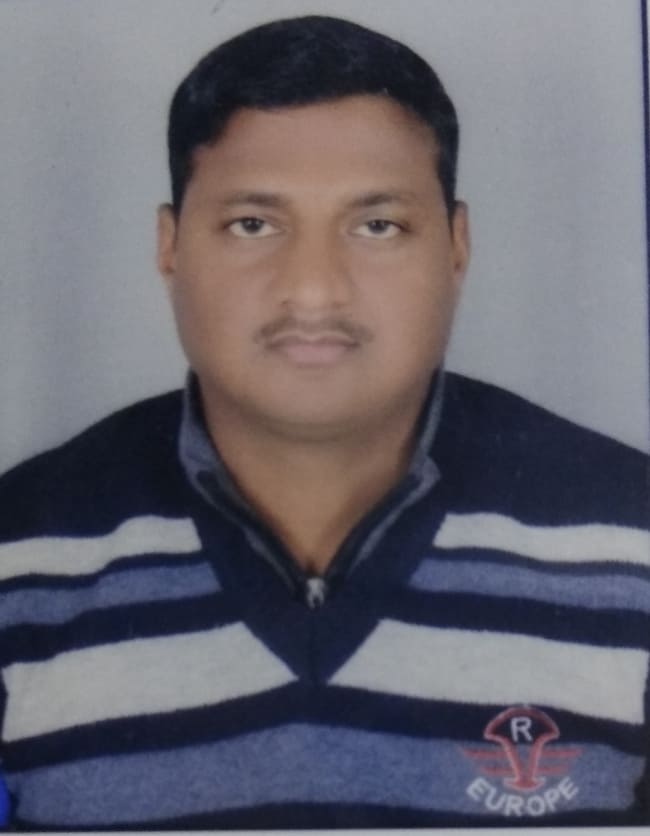 Mr. RamBabu KUSHWAHA