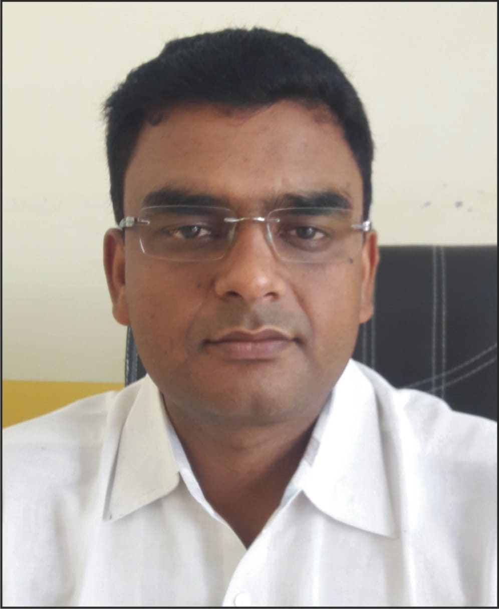 Mr. Shanshank Shekhar Singh Mr. Shanshank Shekhar Singh