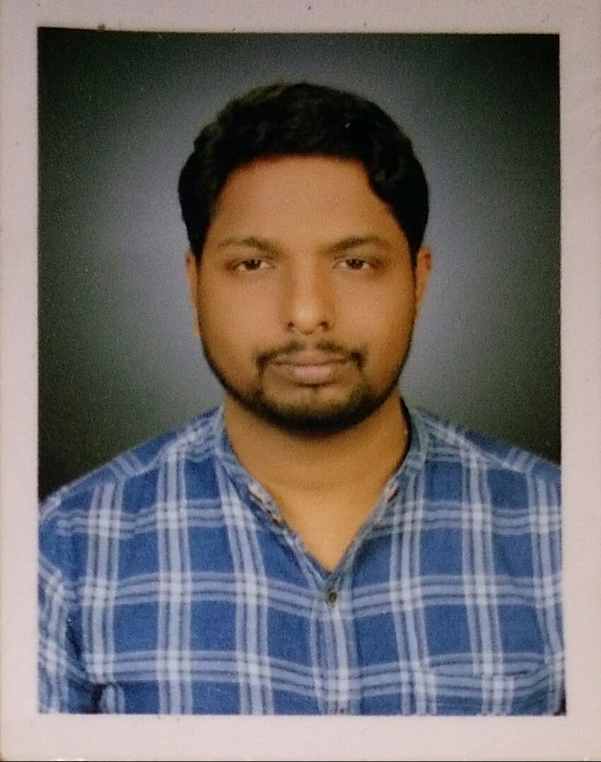 Mr. Vipin Kumar Mr. Vipin Kumar