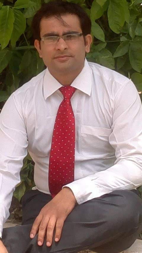 Prashant Raj