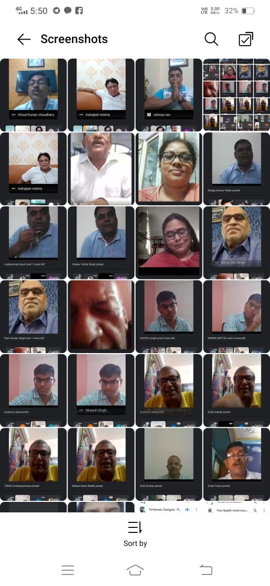 Virtual Alumni Meet 2021_5 DAV PG College, Varanasi, Virtual Alumni Meet 2021