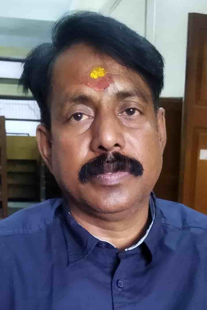 shanker dayal yadav