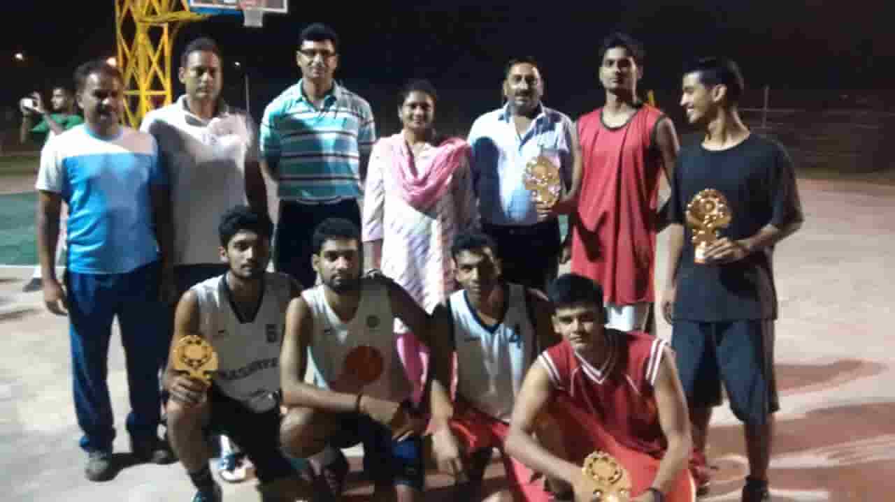 college sports event 11