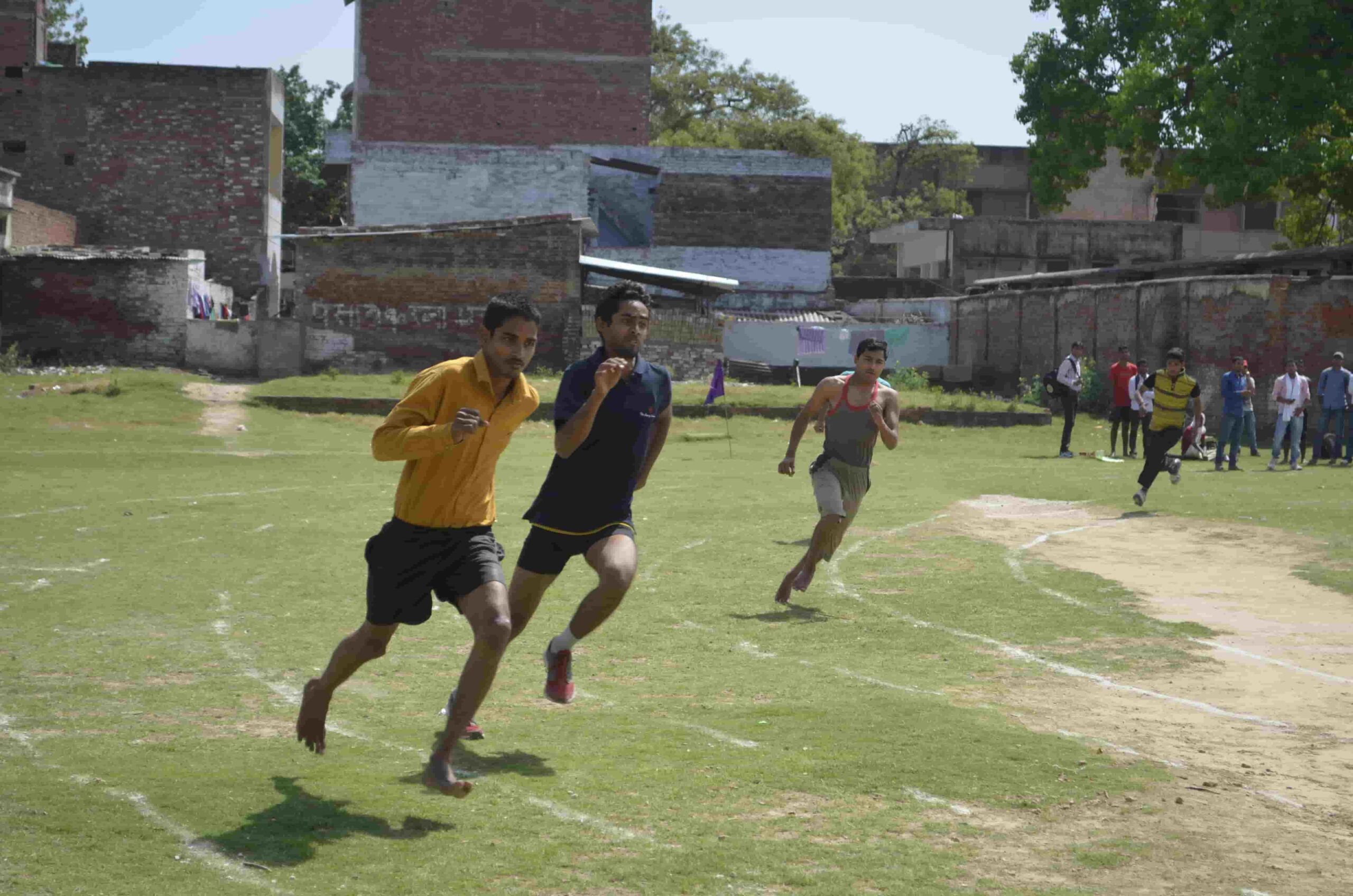 college sports event 5