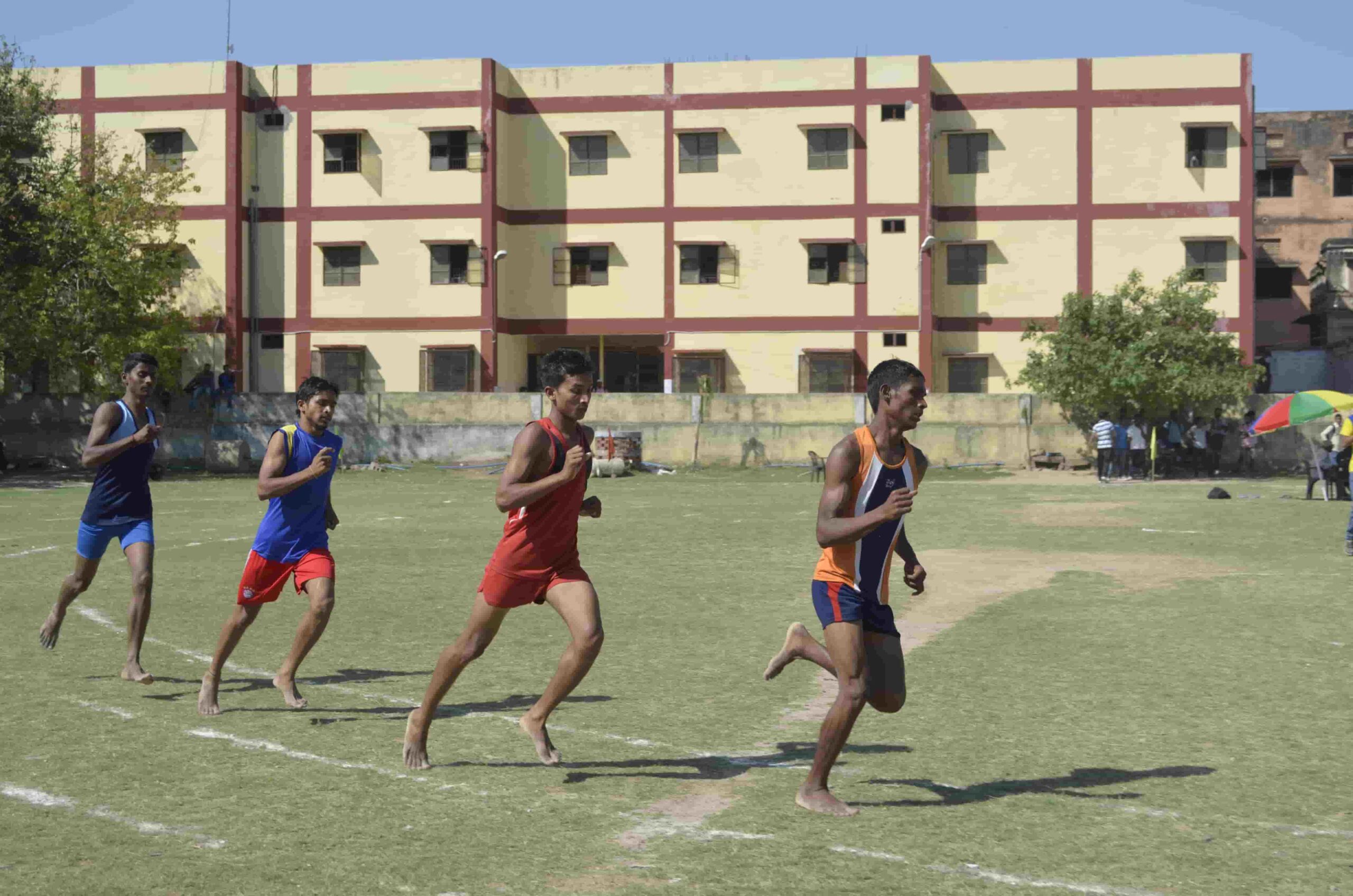 college sports event 7