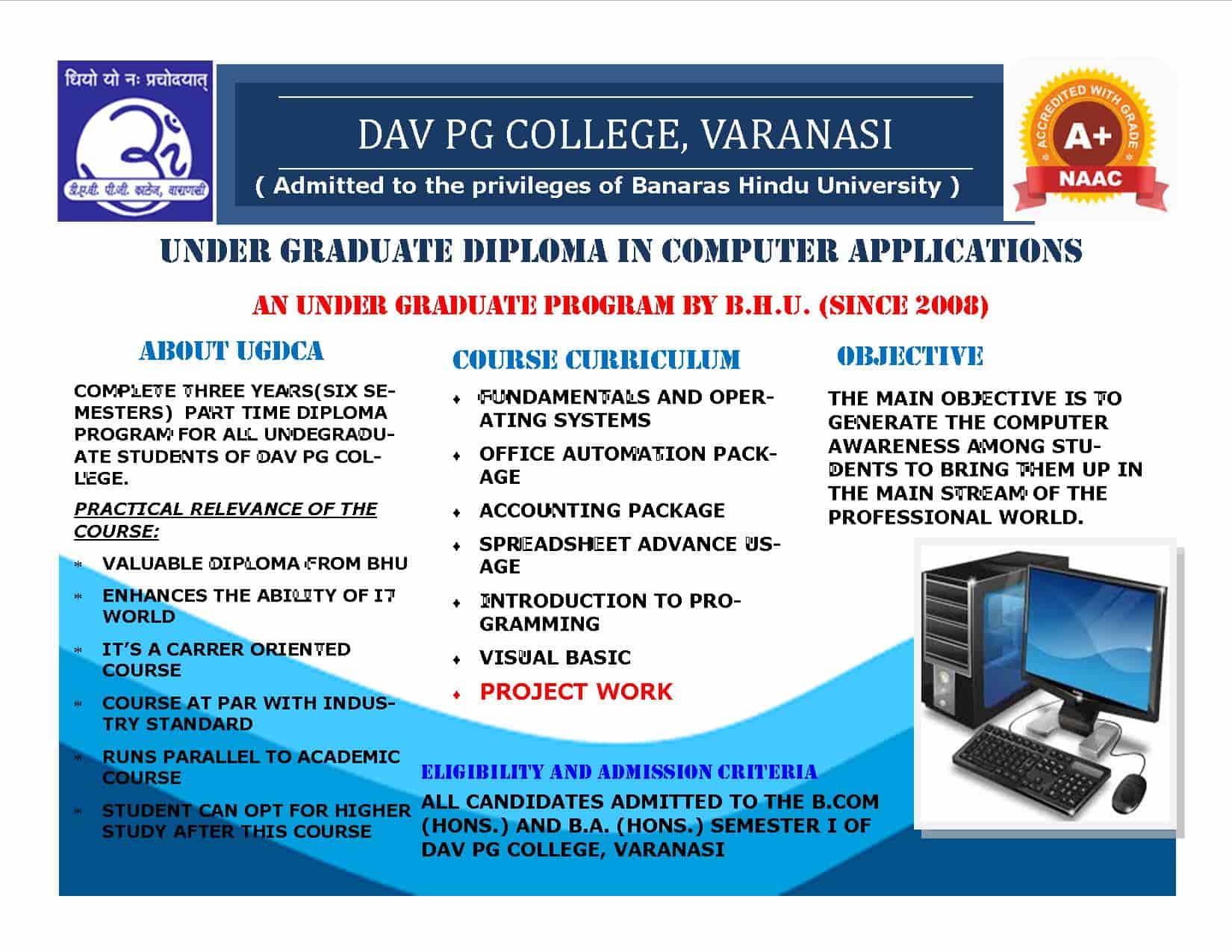 UGDCA BROCHURE
